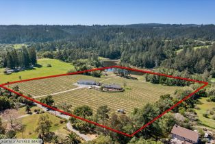 Single Family Residence,  Maddocks road, Sebastopol, CA 95472 - 47