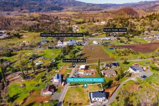 Land, 756 Sunnyside Rd, Angwin, CA  Angwin, CA 94574