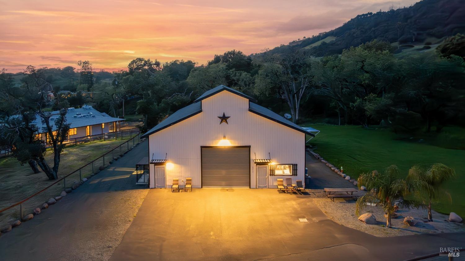 Single Family Residence, Wallace road, Santa Rosa, CA 95404 - 1