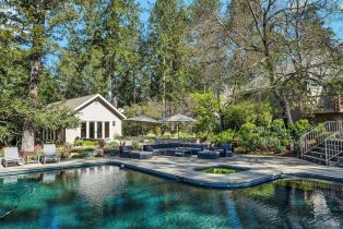 Single Family Residence,  Kortum Canyon road, Calistoga, CA 94515 - 45