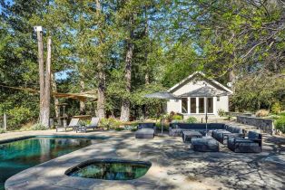 Single Family Residence,  Kortum Canyon road, Calistoga, CA 94515 - 44