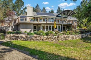 Single Family Residence,  Kortum Canyon road, Calistoga, CA 94515 - 2