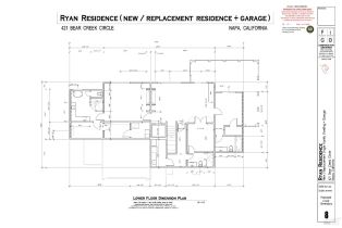 Single Family Residence, Bear Creek circle, Napa, CA 94558 - 63