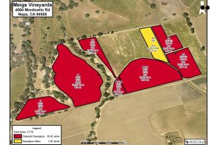 Single Family Residence,  Monticello road, Napa, CA 94558 - 42