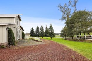 Single Family Residence,  Lovall Valley Loop road, Sonoma, CA 95476 - 68