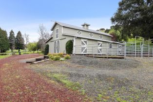 Single Family Residence,  Lovall Valley Loop road, Sonoma, CA 95476 - 74