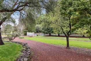 Single Family Residence,  Lovall Valley Loop road, Sonoma, CA 95476 - 9