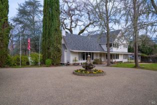 Single Family Residence,  Saint Helena highway, Calistoga, CA 94515 - 32