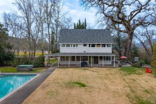 Single Family Residence,  Saint Helena highway, Calistoga, CA 94515 - 27