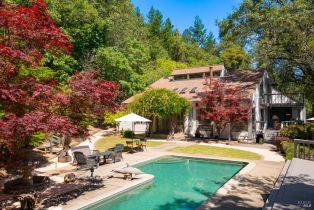 Single Family Residence, Summit Lake drive, Angwin, CA 94508 - 13