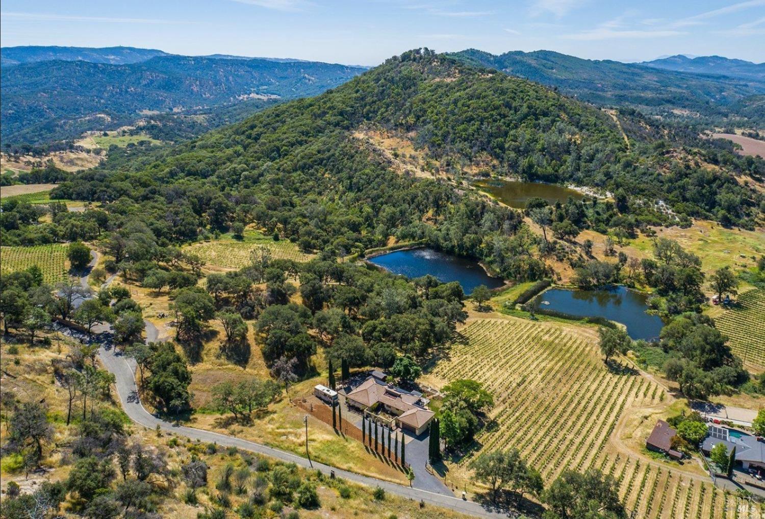 Single Family Residence, Atlas Peak road, Napa, CA 94558 - 1
