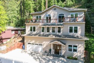 Single Family Residence,  Drake road, Russian River, CA 95446 - 4