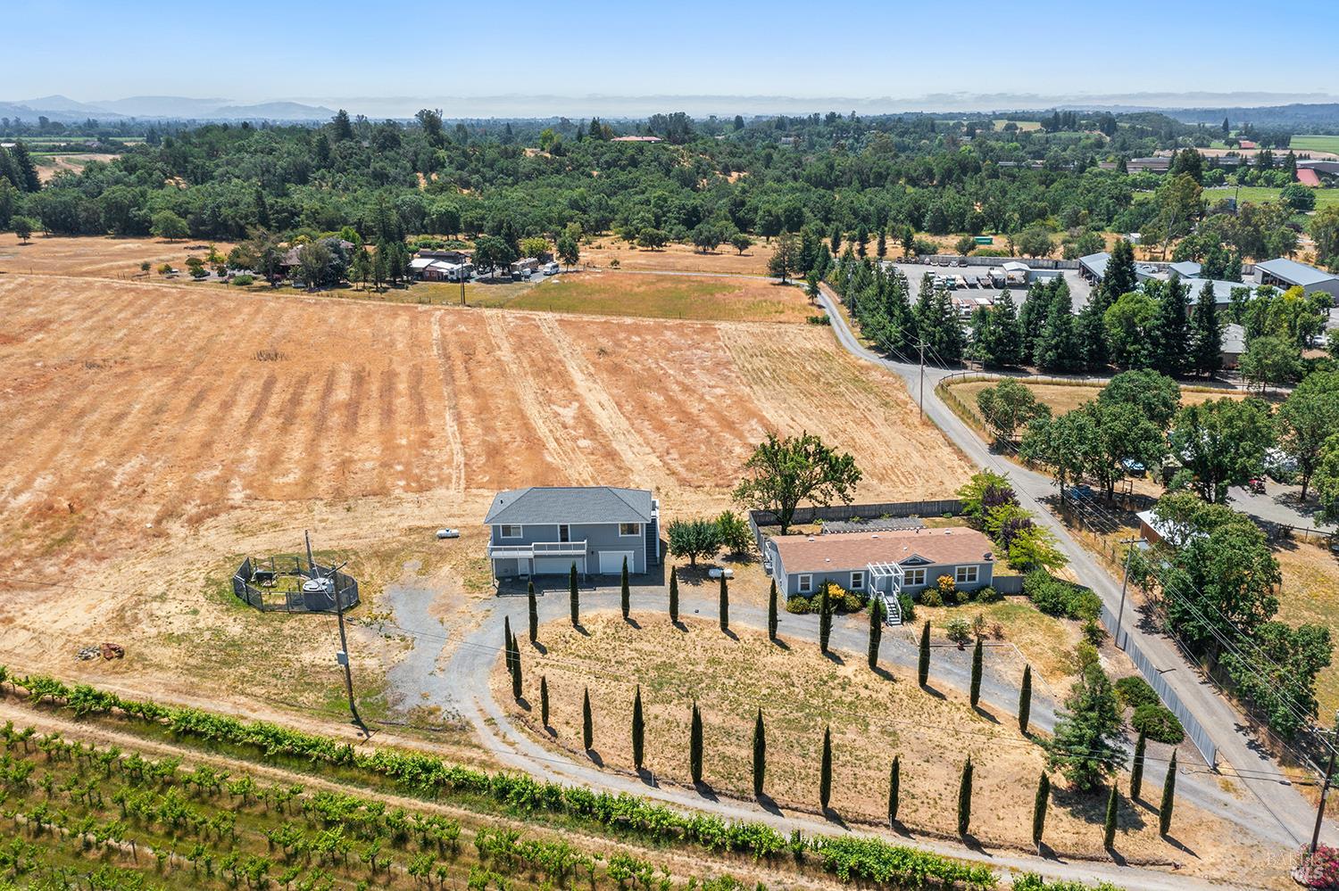 Single Family Residence, Old Redwood highway, Healdsburg, CA 95448 - 1