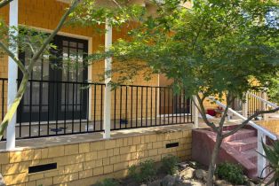 Single Family Residence,  First street, Napa, CA 94558 - 4