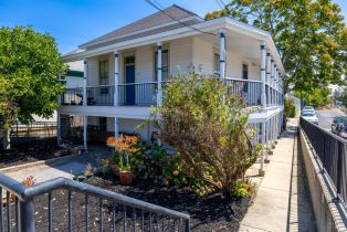 2 Houses on Lot, 3rd street, Napa, CA 94559 - 2