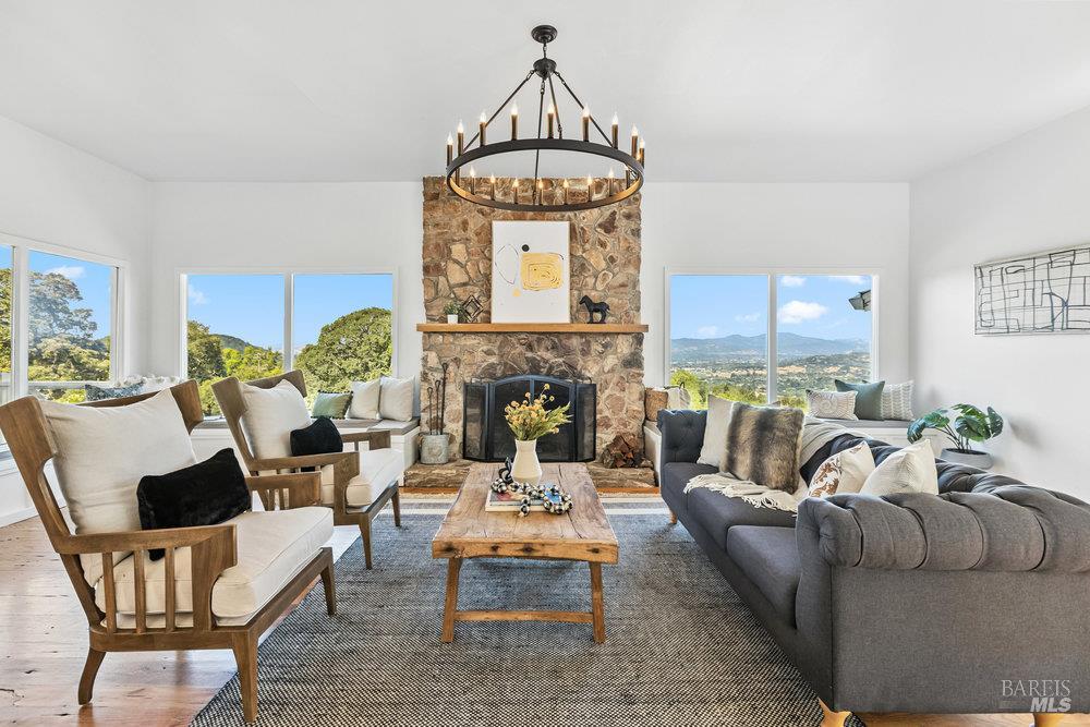 Single Family Residence, Green Valley road, Napa, CA 94558 - 1