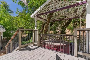 Single Family Residence,  Adobe Canyon road, Kenwood, CA 95452 - 16