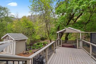 Single Family Residence,  Adobe Canyon road, Kenwood, CA 95452 - 15