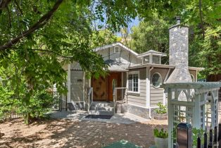 Single Family Residence,  Adobe Canyon road, Kenwood, CA 95452 - 2