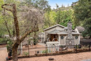 Single Family Residence,  Adobe Canyon road, Kenwood, CA 95452 - 4