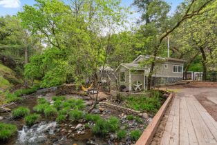 Single Family Residence,  Adobe Canyon road, Kenwood, CA 95452 - 23