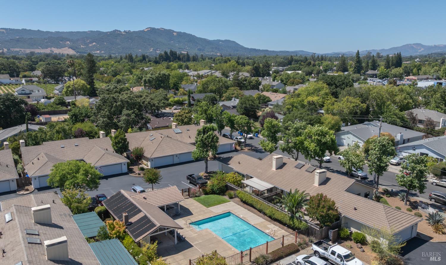 Condominium, Curtin lane, Sonoma, CA 95476 - 1