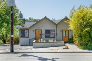 2 Houses on Lot, 735 Healdsburg avenue, Healdsburg, CA 95448 - 2