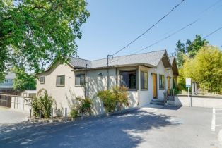 2 Houses on Lot, 735 Healdsburg avenue, Healdsburg, CA 95448 - 27