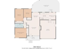 Single Family Residence,  Minahen street, Napa, CA 94559 - 5