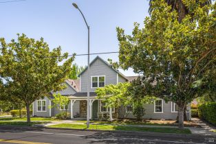Residential Income,  Napa street, Sonoma, CA 95476 - 3