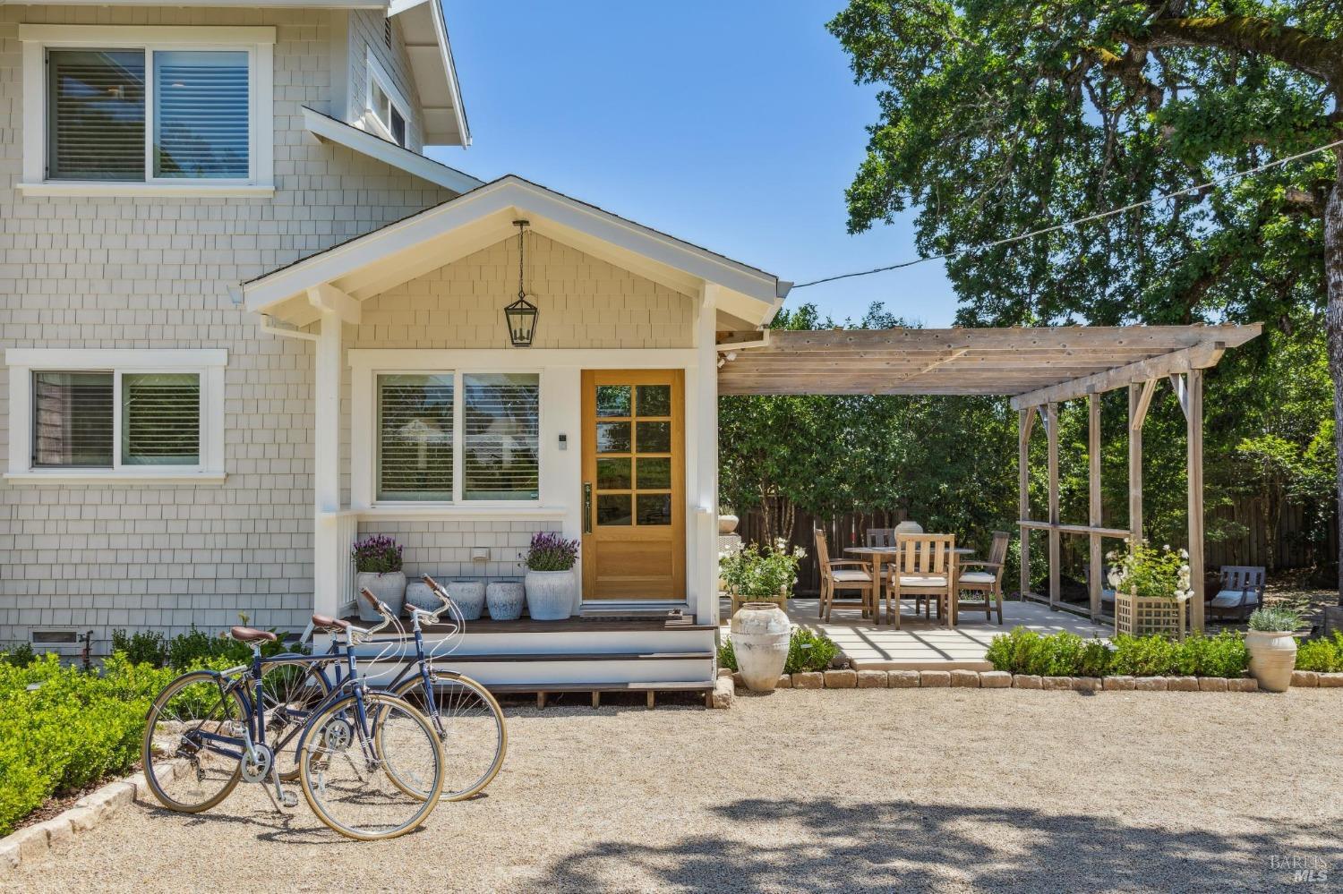 Single Family Residence, Viola way, Angwin, CA 94508 - 1