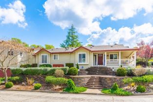 Single Family Residence,  Steele Canyon road, Napa, CA 94558 - 4