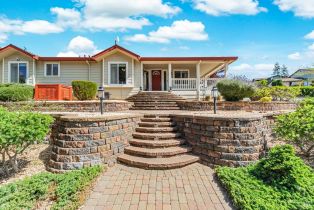 Single Family Residence,  Steele Canyon road, Napa, CA 94558 - 9