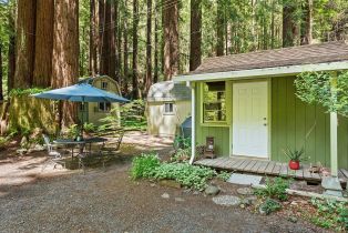 Single Family Residence, Wildwood lane, Russian River, CA 95421 - 34