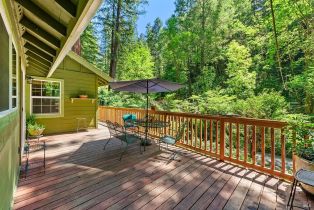Single Family Residence, Wildwood lane, Russian River, CA 95421 - 7