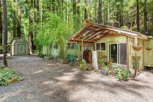 Single Family Residence, Wildwood lane, Russian River, CA 95421 - 37