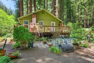 Single Family Residence, Wildwood lane, Russian River, CA 95421 - 2