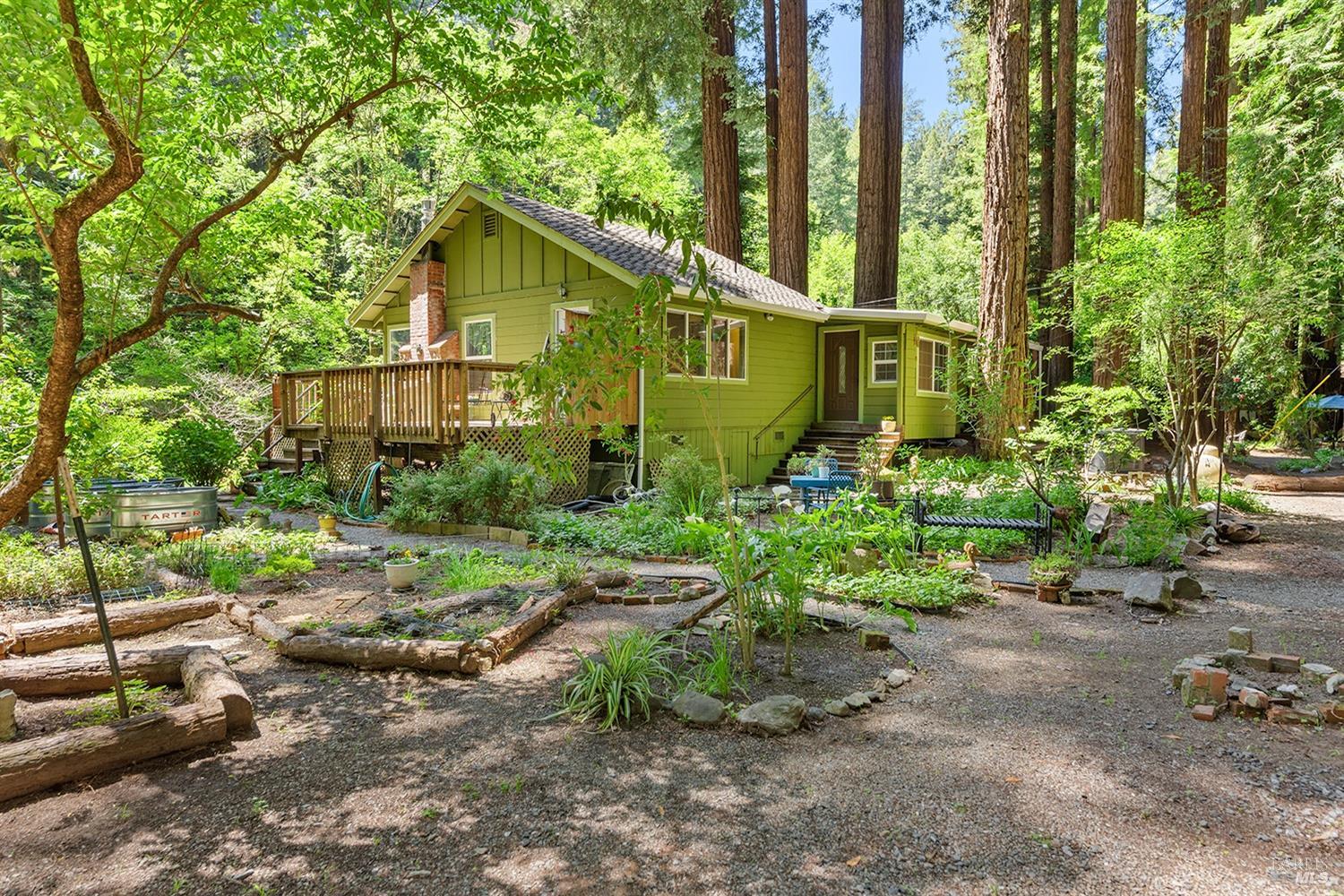 Single Family Residence, Wildwood lane, Russian River, CA 95421 - 1