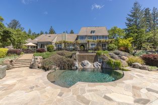 Single Family Residence, Bell Canyon road, Angwin, CA 94508 - 32