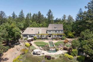 Single Family Residence, Bell Canyon road, Angwin, CA 94508 - 37