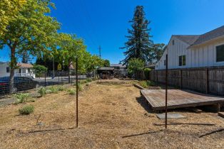 Residential Lot,  Vallejo street, Napa, CA 94559 - 2