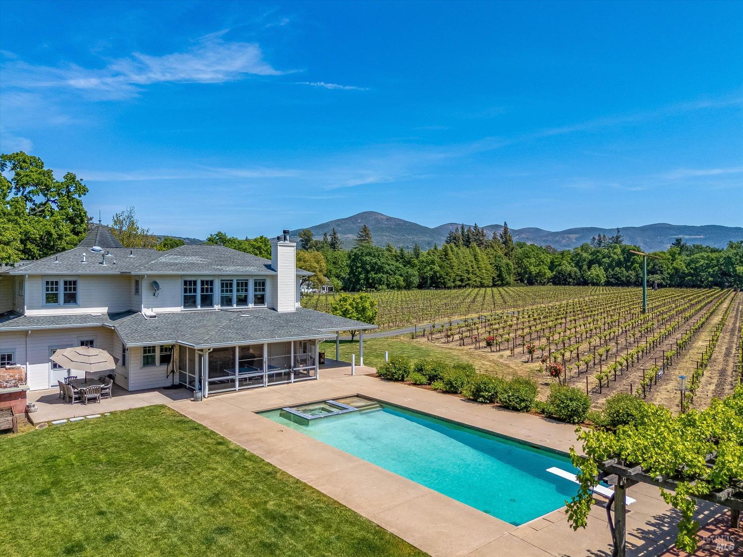 Single Family Residence, Hedgeside avenue, Napa, CA 94558 - 1