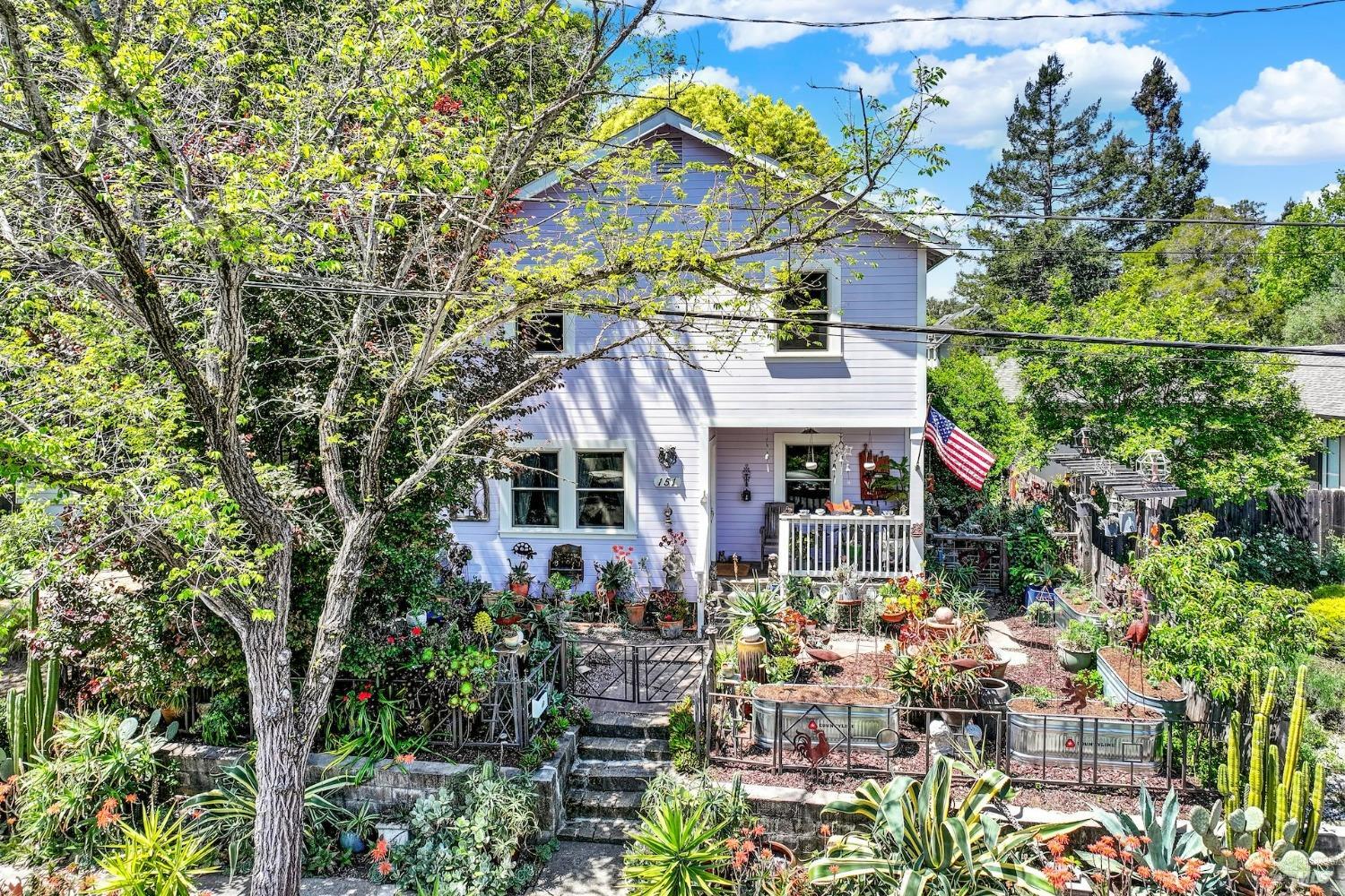 Single Family Residence, Randolph street, Napa, CA 94559 - 1