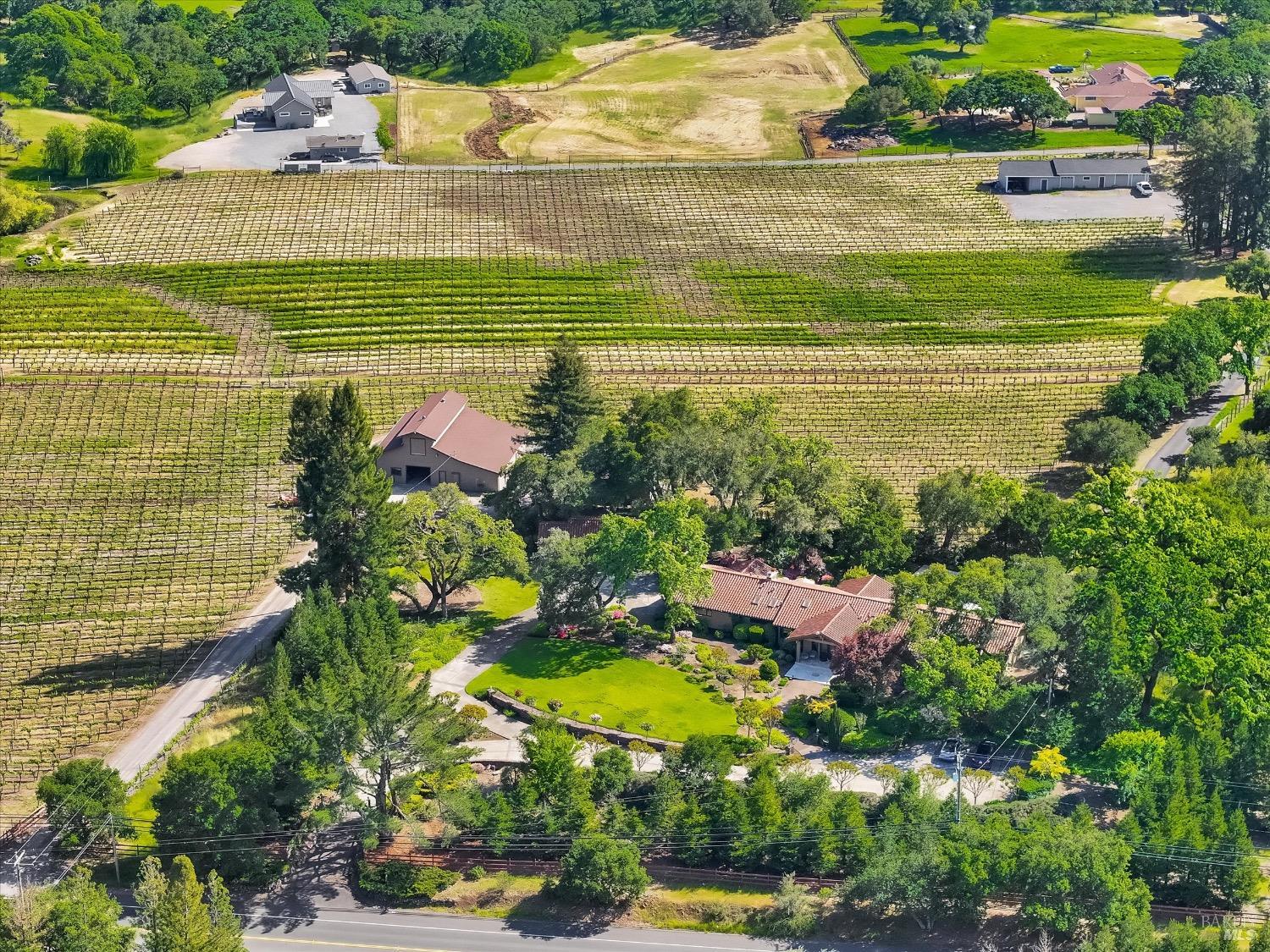 Single Family Residence, Bennett Valley road, Santa Rosa, CA 95404 - 1