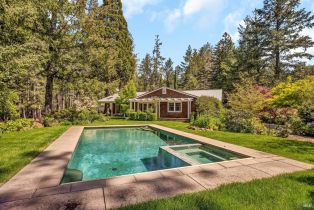 Single Family Residence, Summit Lake drive, Angwin, CA 94508 - 16