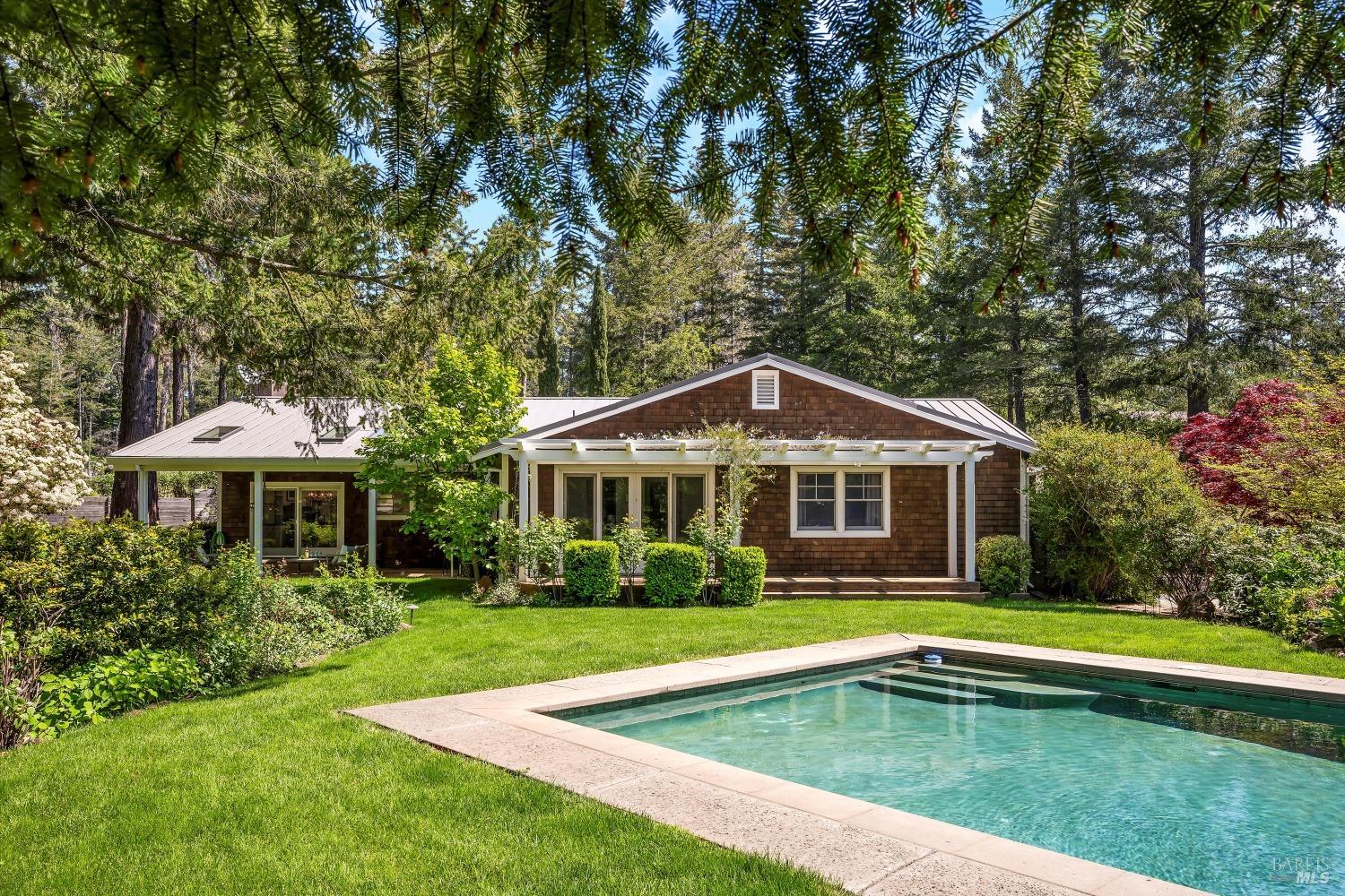 Single Family Residence, Summit Lake drive, Angwin, CA 94508 - 1