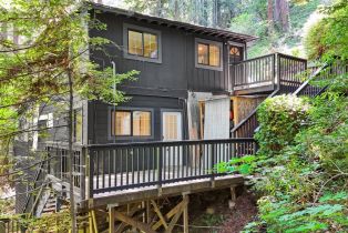 Single Family Residence,  Starrett Hill drive, Russian River, CA 95462 - 2