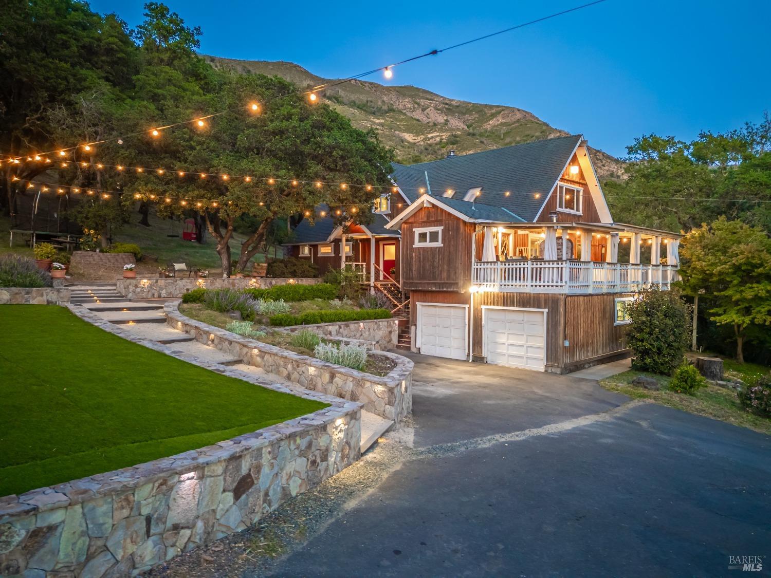 Single Family Residence, Mount George avenue, Napa, CA 94558 - 1