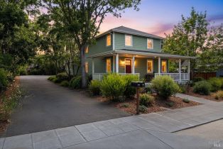 Single Family Residence, 58 Randolph St, Napa, CA  Napa, CA 94559