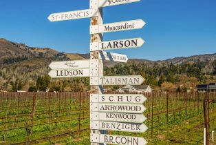 Single Family Residence, Henno road, Glen Ellen, CA 95442 - 49